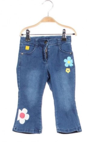 Dětské džíny  Boboli, Velikost 18-24m/ 86-98 cm, Barva Modrá, Cena  299,00 Kč