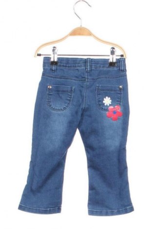 Dětské džíny  Boboli, Velikost 18-24m/ 86-98 cm, Barva Modrá, Cena  299,00 Kč