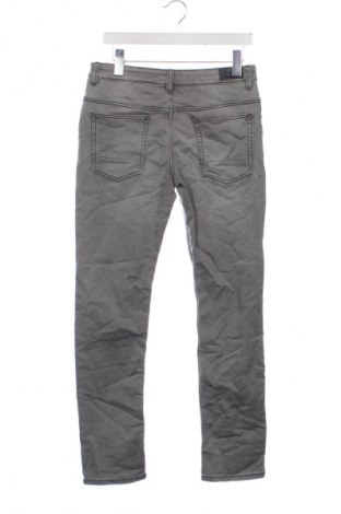 Dětské džíny  C&A, Velikost 14-15y/ 168-170 cm, Barva Šedá, Cena  99,00 Kč