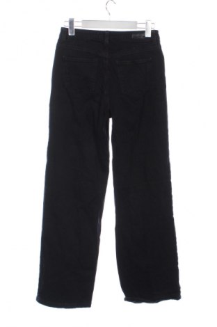 Dětské džíny  C&A, Velikost 14-15y/ 168-170 cm, Barva Černá, Cena  149,00 Kč