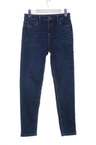 Dětské džíny  C&A, Velikost 12-13y/ 158-164 cm, Barva Modrá, Cena  89,00 Kč