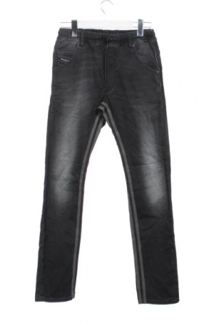 Dětské džíny  Diesel, Velikost 13-14y/ 164-168 cm, Barva Šedá, Cena  479,00 Kč