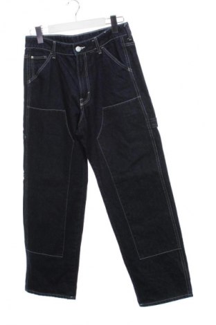 Dětské džíny  H&M, Velikost 12-13y/ 158-164 cm, Barva Modrá, Cena  309,00 Kč