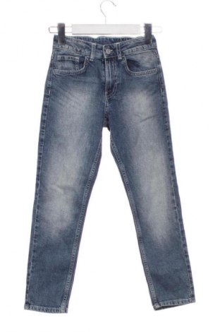 Dětské džíny  H&M, Velikost 7-8y/ 128-134 cm, Barva Modrá, Cena  459,00 Kč