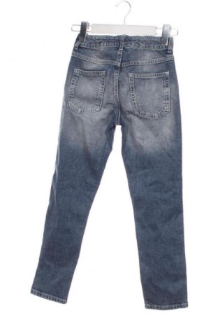 Dětské džíny  H&M, Velikost 7-8y/ 128-134 cm, Barva Modrá, Cena  459,00 Kč