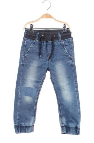 Dětské džíny  H&M, Velikost 2-3y/ 98-104 cm, Barva Modrá, Cena  239,00 Kč