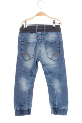 Dětské džíny  H&M, Velikost 2-3y/ 98-104 cm, Barva Modrá, Cena  239,00 Kč
