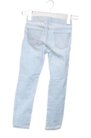 Dětské džíny  H&M, Velikost 5-6y/ 116-122 cm, Barva Modrá, Cena  289,00 Kč