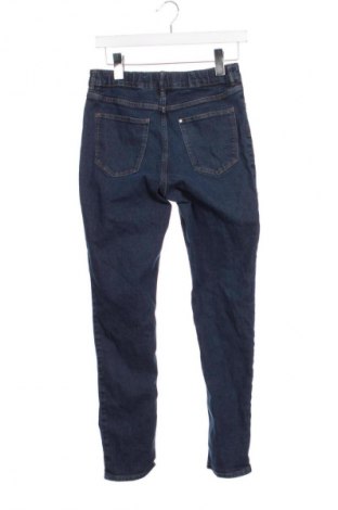 Dětské džíny  H&M, Velikost 14-15y/ 168-170 cm, Barva Modrá, Cena  269,00 Kč