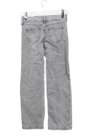 Dětské džíny  H&M, Velikost 7-8y/ 128-134 cm, Barva Šedá, Cena  449,00 Kč