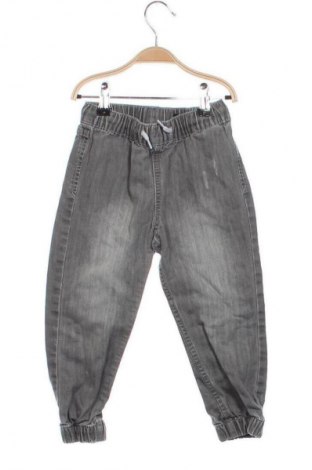 Dětské džíny  H&M, Velikost 3-4y/ 104-110 cm, Barva Šedá, Cena  399,00 Kč