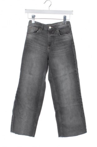 Dětské džíny  H&M, Velikost 9-10y/ 140-146 cm, Barva Šedá, Cena  218,00 Kč