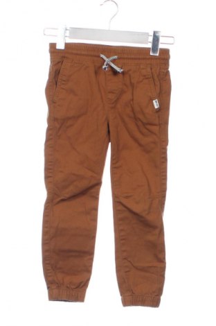 Dětské džíny  H&M, Velikost 4-5y/ 110-116 cm, Barva Hnědá, Cena  344,00 Kč