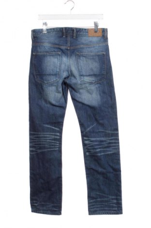 Dětské džíny  H&M, Velikost 14-15y/ 168-170 cm, Barva Modrá, Cena  299,00 Kč