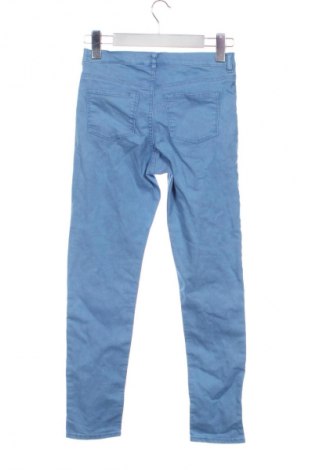 Dětské džíny  H&M, Velikost 10-11y/ 146-152 cm, Barva Modrá, Cena  419,00 Kč