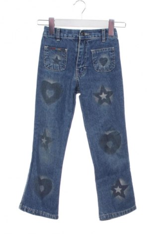 Dětské džíny  Irma Bignami, Velikost 7-8y/ 128-134 cm, Barva Modrá, Cena  419,00 Kč