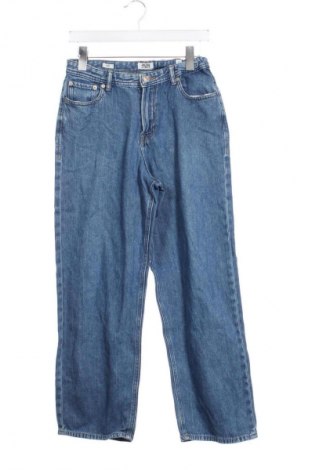 Dětské džíny  Jack & Jones, Velikost 14-15y/ 168-170 cm, Barva Modrá, Cena  199,00 Kč