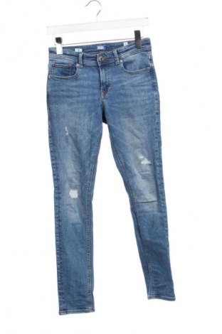 Dětské džíny  Jack & Jones, Velikost 11-12y/ 152-158 cm, Barva Modrá, Cena  199,00 Kč