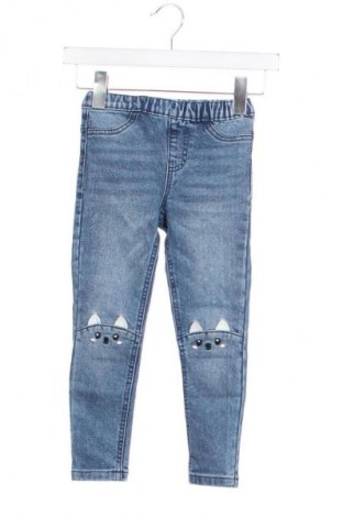 Dětské džíny  Kids, Velikost 4-5y/ 110-116 cm, Barva Modrá, Cena  349,00 Kč