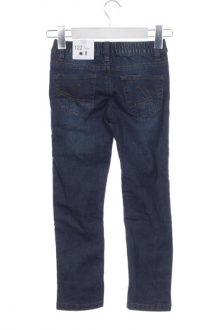 Dětské džíny  Kiki & Koko, Velikost 5-6y/ 116-122 cm, Barva Modrá, Cena  429,00 Kč