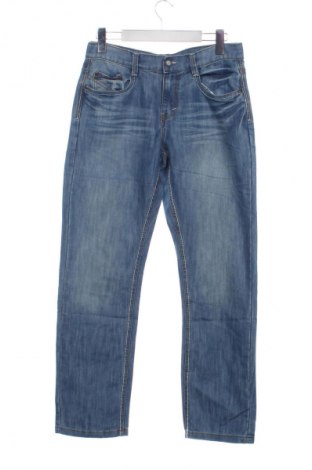 Dětské džíny  Lemmi, Velikost 12-13y/ 158-164 cm, Barva Modrá, Cena  49,00 Kč
