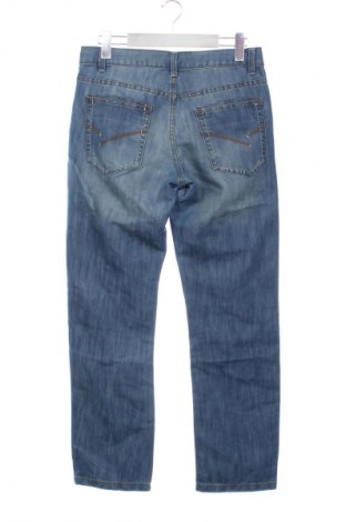 Dětské džíny  Lemmi, Velikost 12-13y/ 158-164 cm, Barva Modrá, Cena  49,00 Kč