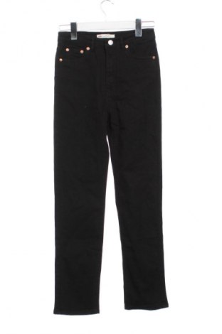 Dětské džíny  Levi's, Velikost 11-12y/ 152-158 cm, Barva Černá, Cena  789,00 Kč