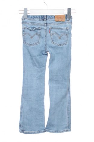 Dětské džíny  Levi's, Velikost 4-5y/ 110-116 cm, Barva Modrá, Cena  409,00 Kč