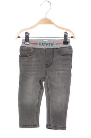 Dětské džíny  Levi's, Velikost 3-6m/ 62-68 cm, Barva Šedá, Cena  478,00 Kč