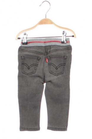 Dětské džíny  Levi's, Velikost 3-6m/ 62-68 cm, Barva Šedá, Cena  478,00 Kč