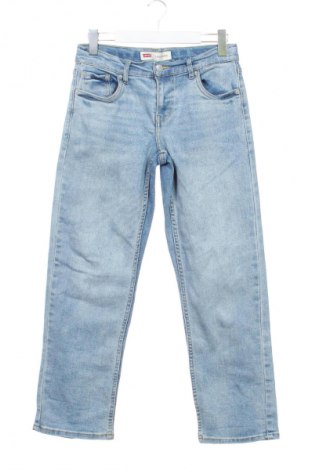 Dětské džíny  Levi's, Velikost 12-13y/ 158-164 cm, Barva Modrá, Cena  889,00 Kč