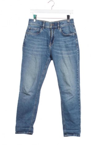 Dětské džíny  Lindex, Velikost 12-13y/ 158-164 cm, Barva Modrá, Cena  249,00 Kč