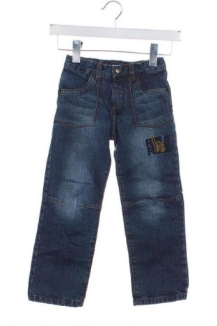 Dětské džíny  Lupilu, Velikost 4-5y/ 110-116 cm, Barva Modrá, Cena  459,00 Kč