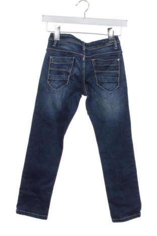 Dětské džíny  Lusa, Velikost 7-8y/ 128-134 cm, Barva Modrá, Cena  229,00 Kč