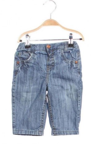 Dětské džíny  Marks & Spencer, Velikost 6-9m/ 68-74 cm, Barva Modrá, Cena  139,00 Kč