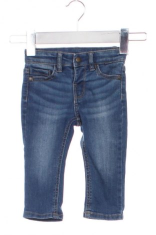 Dětské džíny  Mayoral, Velikost 6-9m/ 68-74 cm, Barva Modrá, Cena  317,00 Kč