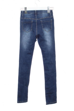 Dětské džíny  Miss Girly, Velikost 14-15y/ 168-170 cm, Barva Modrá, Cena  89,00 Kč