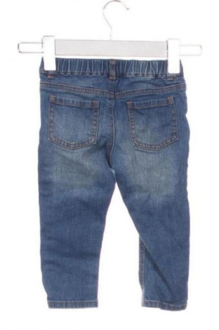 Dětské džíny  Moschino, Velikost 12-18m/ 80-86 cm, Barva Modrá, Cena  850,00 Kč