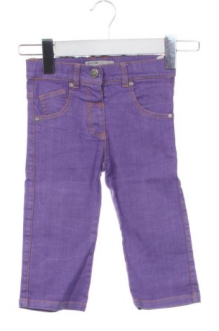 Dětské džíny  Name It, Velikost 12-18m/ 80-86 cm, Barva Fialová, Cena  306,00 Kč