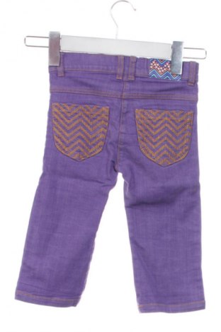 Dětské džíny  Name It, Velikost 12-18m/ 80-86 cm, Barva Fialová, Cena  306,00 Kč