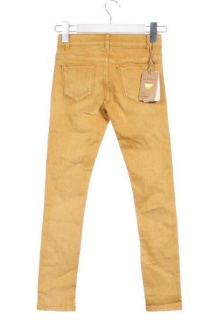 Dětské džíny  Newness, Velikost 6-7y/ 122-128 cm, Barva Oranžová, Cena  817,00 Kč