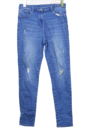 Dětské džíny  Next, Velikost 14-15y/ 168-170 cm, Barva Modrá, Cena  49,00 Kč