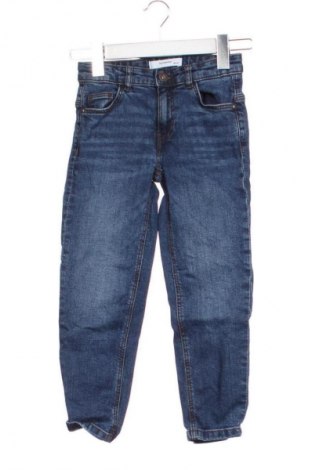 Dětské džíny  Reserved, Velikost 5-6y/ 116-122 cm, Barva Modrá, Cena  379,00 Kč