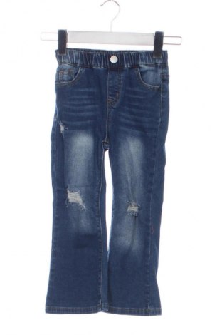 Dětské džíny  SHEIN, Velikost 4-5y/ 110-116 cm, Barva Modrá, Cena  322,00 Kč