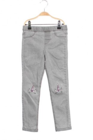 Dětské džíny  Sinsay, Velikost 5-6y/ 116-122 cm, Barva Šedá, Cena  209,00 Kč