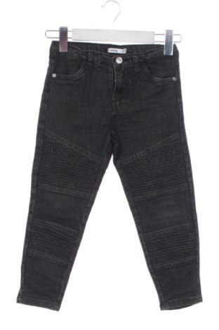 Dětské džíny  Sinsay, Velikost 4-5y/ 110-116 cm, Barva Šedá, Cena  459,00 Kč
