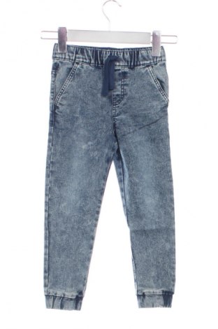 Dětské džíny  Sinsay, Velikost 3-4y/ 104-110 cm, Barva Modrá, Cena  427,00 Kč