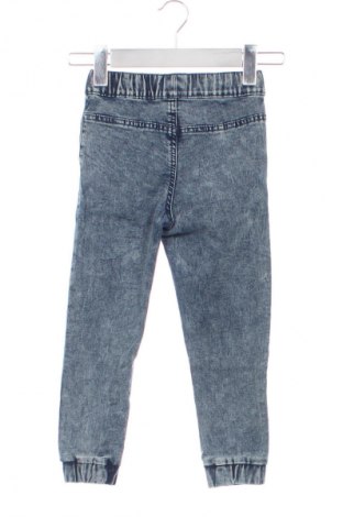 Dětské džíny  Sinsay, Velikost 3-4y/ 104-110 cm, Barva Modrá, Cena  427,00 Kč