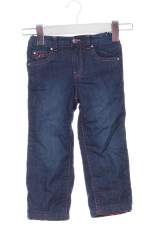 Dětské džíny  TCM, Velikost 2-3y/ 98-104 cm, Barva Modrá, Cena  69,00 Kč