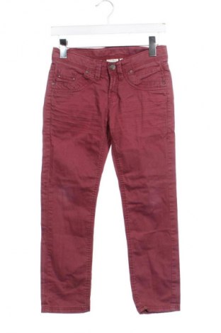 Dětské džíny  Tom Tailor, Velikost 8-9y/ 134-140 cm, Barva Červená, Cena  199,00 Kč